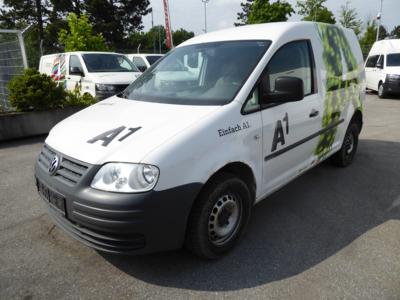 LKW "VW Caddy Kastenwagen 1.9TDI D-PF 4motion" - Cars and vehicles
