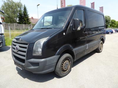 LKW "VW Crafter 30 Kasten KR TDI", - Cars and vehicles