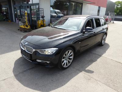 PKW "BMW 320d Touring Österreich Paket F31 N47 Automatik", - Cars and vehicles