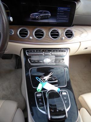 PKW Mercedes-Benz E220d T Austria Edition 4MATIC Automatik