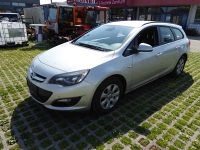PKW "Opel Astra ST 1.6 CDTI Ecotec Edition (Euro6)", - Cars and vehicles