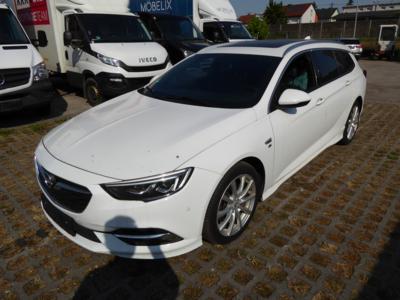 PKW "Opel Insignia ST 2.0 CDTI Dynamic Blue Injection Automatik" - Cars and vehicles