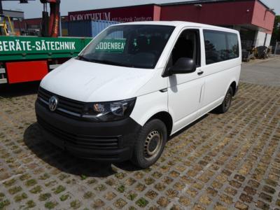 PKW "VW Kombi KR 2.0 Entry TDI BMT", - Cars and vehicles