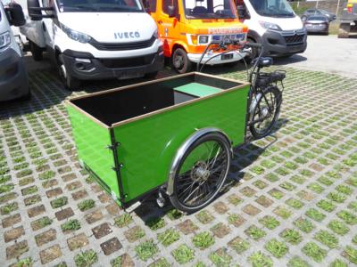 Elektro-Lastenrad "Christiania Bikes", - Cars and vehicles