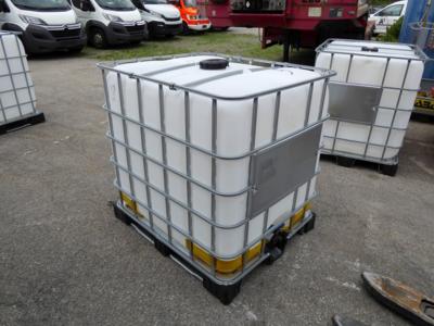 IBC-Container, - Cars and vehicles