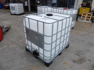 IBC-Container, - Cars and vehicles