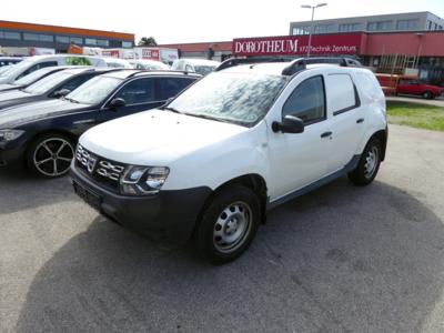 LKW "Dacia Duster Ambiance dCi 110 S & S 4WD (Euro6)", - Cars and vehicles
