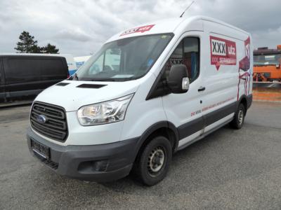 LKW "Ford Transit Kasten 2.2 TDCi L2H2 290 Ambiente (Euro 5)", - Cars and vehicles