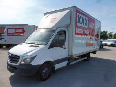 LKW "Mercedes Benz Sprinter 516 CDI (Euro 6)", - Cars and vehicles