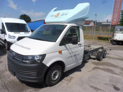 LKW "VW T6 Speeder Fahrgestell (Euro 5)", - Cars and vehicles