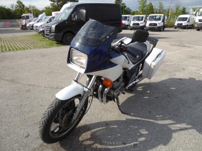 Motorrad "Yamaha XJ900", - Cars and vehicles