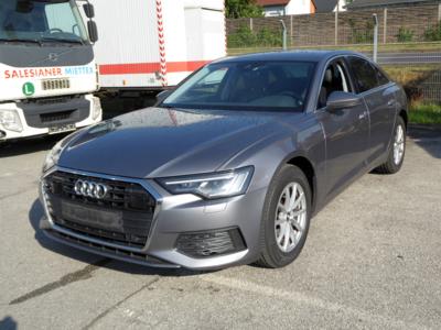 PKW "Audi A6 40 TDI quattro S-tronic", - Cars and vehicles