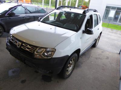 PKW "Dacia Duster Ambiance dCi 110 S & S 4WD", - Cars and vehicles