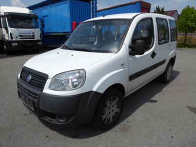 PKW "Fiat Doblo 1.4", - Cars and vehicles