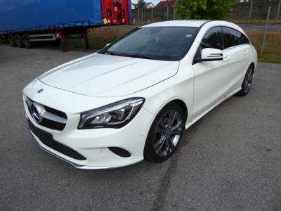 PKW "Mercedes Benz CLA 200 Shooting Brake", - Cars and vehicles