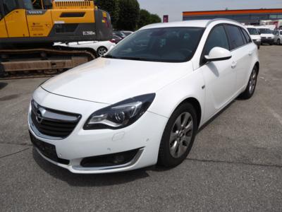 PKW "Opel Insignia ST 2.0 CDTI ecoflex Edition Start/Stop System", - Cars and vehicles