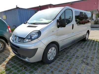 PKW "Renault Trafic Grand Black Edition 2.0 dCi 115 DPF", - Cars and vehicles