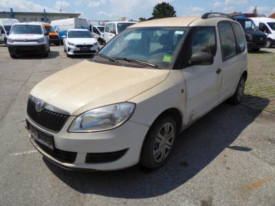PKW "Skoda Roomster Active 1.2", - Cars and vehicles