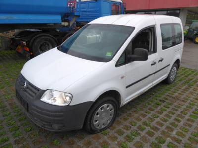 PKW "VW Caddy Life Family 1.9 TDI D-PF", - Cars and vehicles