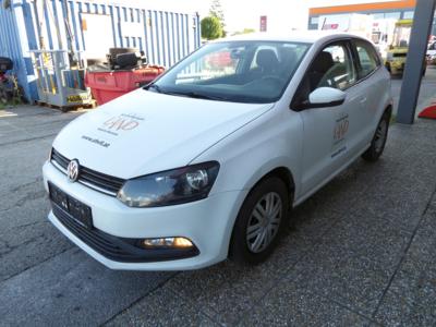 PKW "VW Polo Trendline 1.0", - Cars and vehicles