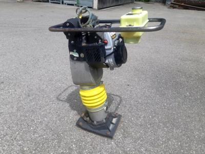 Vibrationsstampfer "Ammann ABS-68", - Cars and vehicles