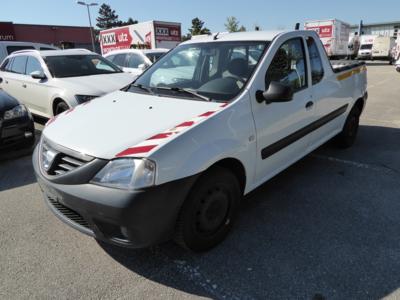 LKW "Dacia Logan Pick-Up dCi 70 Ambiance", - Cars and vehicles