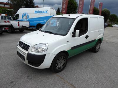 LKW "Fiat Doblo Cargo 1.3 JTD 16V Multijet SX", - Fahrzeuge und Technik