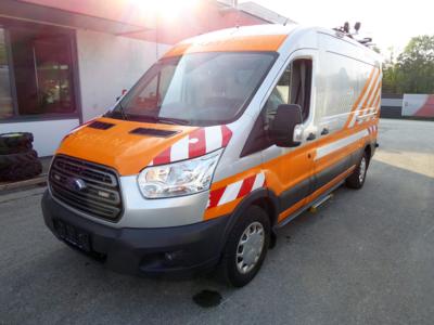 LKW "Ford Transit Kastenwagen 2.0 L3H2 350 Trend (Euro 6)", - Cars and vehicles