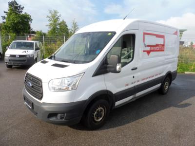 LKW "Ford Transit Kastenwagen 2.2 TDCi L2H2 290 Ambiente (Euro 5)", - Cars and vehicles