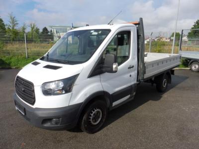 LKW "Ford Transit Pritsche 2.0 TDCi L2H1 310 Ambiente (Euro 6)", - Cars and vehicles