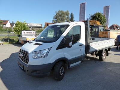 LKW "Ford Transit Pritsche 2.2 TDCi L2H1 Ambiente (Euro 5)", - Cars and vehicles
