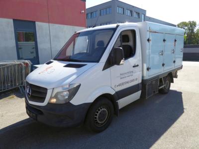 LKW "Mercedes Benz Sprinter 313 CDI (Euro5)", - Cars and vehicles