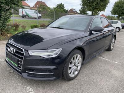 PKW "Audi A6 2.0 TDI ultra S-tronic", - Cars and vehicles