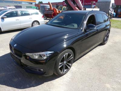PKW "BMW 320d touring Automatik F31 B47", - Cars and vehicles