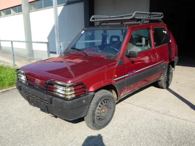 PKW "Fiat Panda 4 x 4 Country Club", - Cars and vehicles