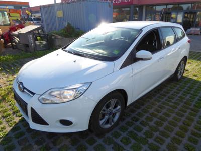PKW "Ford Focus Traveller Easy 1.0 EcoBoost", - Cars and vehicles