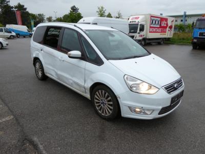 PKW "Ford Galaxy Business Plus 2.0 TDCi", - Cars and vehicles