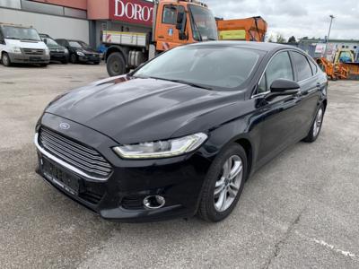 PKW "Ford Mondeo Titanium 2.0 TDCi", - Cars and vehicles