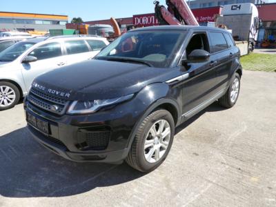 PKW "Land Rover Range Rover Evoque Pure 2.0 TD4 Automatik", - Cars and vehicles