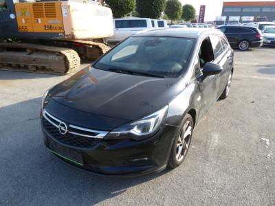 PKW "Opel Astra Sports Tourer 1.6 CDTI Innovation", - Cars and vehicles
