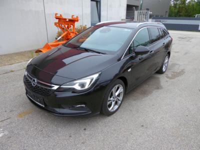 PKW "Opel Astra ST 1.6 CDTI Ecotec, Innovation", - Fahrzeuge und Technik