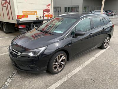 PKW "Opel Astra ST 1.6 CDTI Innovation", - Cars and vehicles