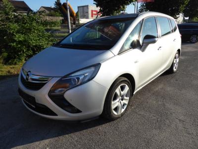 PKW "Opel Zafira 1.6 CDTI Ecoflex", - Cars and vehicles
