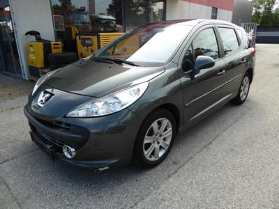 PKW "Peugeot 207 SW Active 1.6 HDI 90 FAP", - Cars and vehicles