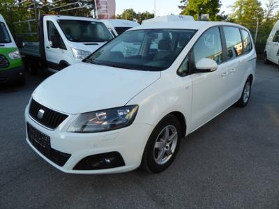 PKW "Seat Alhambra Business 2.0 TDI CR 4WD DPF", - Cars and vehicles