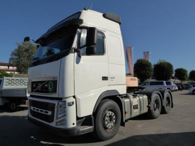 Sattelzugmaschine "Volvo FH 500 6 x 4 T (Euro EEV)", - Cars and vehicles