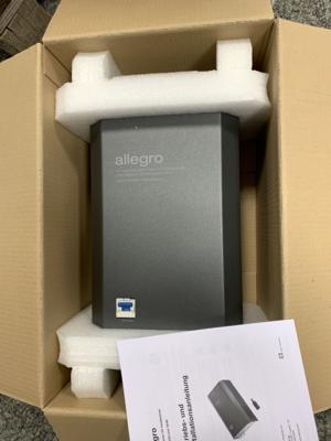 Sinuswechselrichter "ASP Allegro 08/12" für Inselbetrieb, - Macchine e apparecchi tecnici