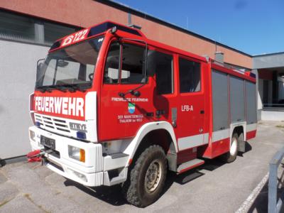 Spezialkraftwagen (Feuerwehrfahrzeug) "Steyr 10S18/L37/4 x 4", - Cars and vehicles