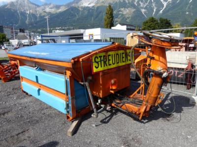 Aufsatzstreuer "Kahlbacher STA-Arktis 570", - Fahrzeuge & Technik Land Tirol
