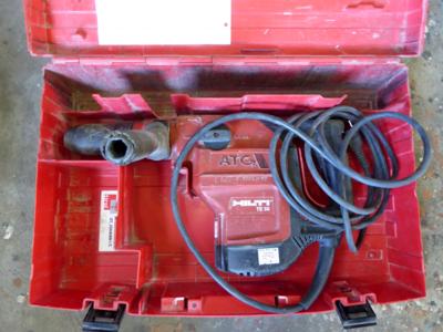 Bohrhammer "Hilti TE56-ATC", - Cars and vehicles